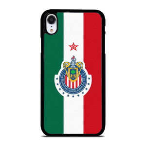 CLUB DEPORTIVO CHIVAS GUADALAJARA iPhone XR Case Cover CLUB DEPORTIVO CHIVAS GUADALAJARA iPhone XR Case Cover