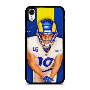 COOPER KUPP LOS ANGELES RAMS iPhone XR Case Cover