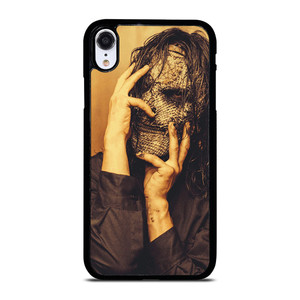 COREY TAYLOR SLIPKNOT BAND 2 iPhone XR Case Cover