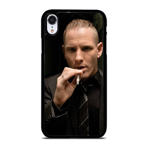 COREY TAYLOR SLIPKNOT BAND iPhone XR Case Cover