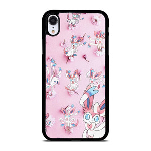 CUTE SYLVEON POKEMON iPhone XR Case Cover