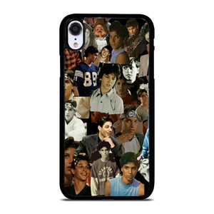 DANIEL LARUSSO COBRA KAI COLLAGE iPhone XR Case Cover