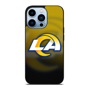 LOS ANGELES RAMS FOOTBALL TEAM iPhone 13 Pro Max Case Cover