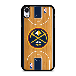 DENVER NUGGETS NBA ARENA iPhone XR Case Cover