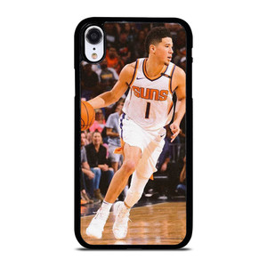 DEVIN BOOKER PHOENIX SUNS NBA iPhone XR Case Cover
