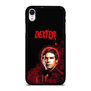 DEXTER MORGAN iPhone XR Case Cover