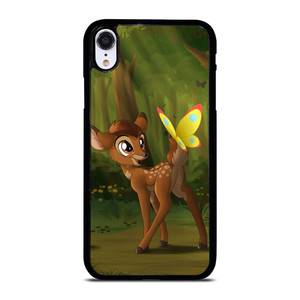 DISNEY BAMBI CUTE iPhone XR Case Cover