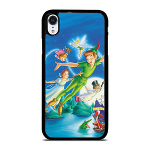 DISNEY PETER PAN CARTOON iPhone XR Case Cover DISNEY PETER PAN CARTOON iPhone XR Case Cover