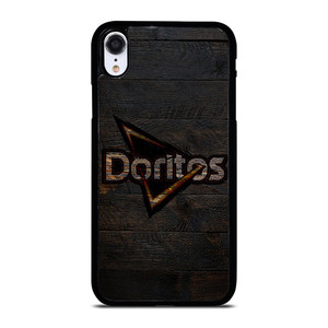 DORITOS WOODEN LOGO iPhone XR Case Cover DORITOS WOODEN LOGO iPhone XR Case Cover
