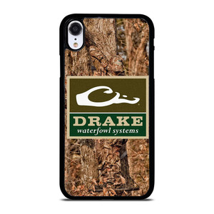 DRAKE WATERFOWL SYSTEM CAMO iPhone XR Case Cover DRAKE WATERFOWL SYSTEM CAMO iPhone XR Case Cover