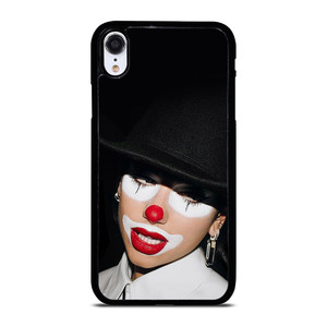 DUA LIPA CLOWN LOVE AGAIN iPhone XR Case Cover