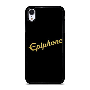 EPIPHONE GUITARS LOGO 2 iPhone XR Case Cover