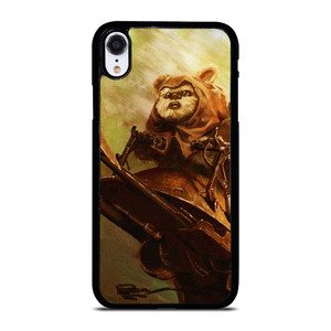 EWOK STAR WARS iPhone XR Case Cover