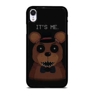 FIVE NIGHTS AT FREDDY'S GAMES iPhone XR Case Cover FIVE NIGHTS AT FREDDY'S GAMES iPhone XR Case Cover