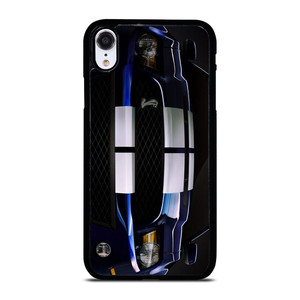 FORD MUSTANG BUMPER iPhone XR Case Cover