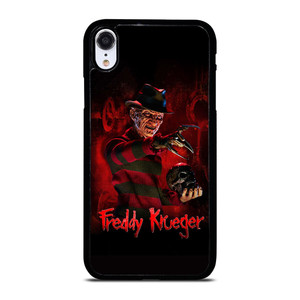 FREDDY KRUEGER NIGHTMARE ON ELM STREET iPhone XR Case Cover FREDDY KRUEGER NIGHTMARE ON ELM STREET iPhone XR Case Cover