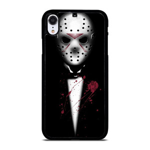 FRIDAY THE 13TH JASON VOORHEES iPhone XR Case Cover FRIDAY THE 13TH JASON VOORHEES iPhone XR Case Cover
