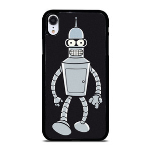 FUTURAMA BENDER ROBOT iPhone XR Case Cover