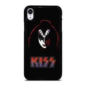 GENE SIMMONS KISS BAND iPhone XR Case Cover