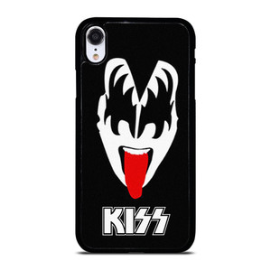 GENE SIMMONS KISS ICON iPhone XR Case Cover