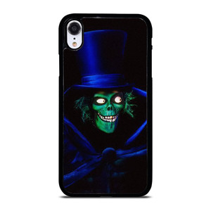 HATBOX GHOST HAUNTED MANSION DISNEY iPhone XR Case Cover HATBOX GHOST HAUNTED MANSION DISNEY iPhone XR Case Cover