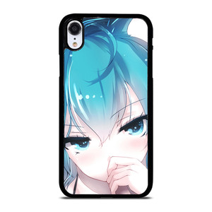 HATSUNE MIKU ANIME PRETTY iPhone XR Case Cover