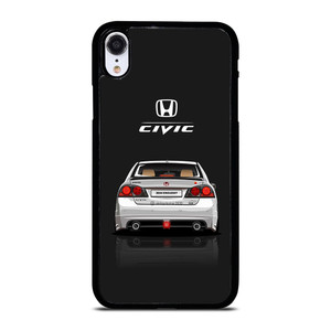 HONDA CIVIC RETRO iPhone XR Case Cover HONDA CIVIC RETRO iPhone XR Case Cover