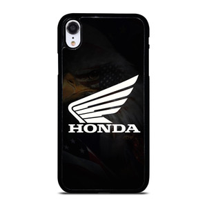 HONDA MOTOR AMERICAN EAGLE iPhone XR Case Cover