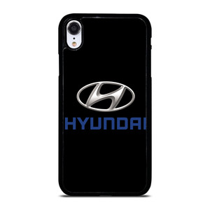 HYUNDAI MOTOR LOGO iPhone XR Case Cover