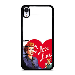 I LOVE LUCY COMEDY iPhone XR Case Cover