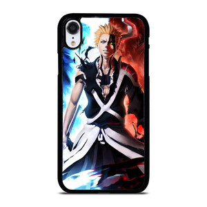 ICHIGO KUROSAKI BLEACH ANIME iPhone XR Case Cover ICHIGO KUROSAKI BLEACH ANIME iPhone XR Case Cover