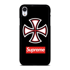 INDEPENDENT TRUCK COMPANY SUPREME iPhone XR Case Cover INDEPENDENT TRUCK COMPANY SUPREME iPhone XR Case Cover
