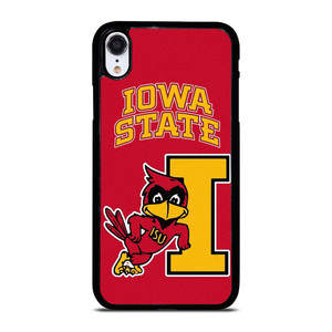 IOWA STATE CYCLONES FOOTBALL 3 iPhone XR Case Cover