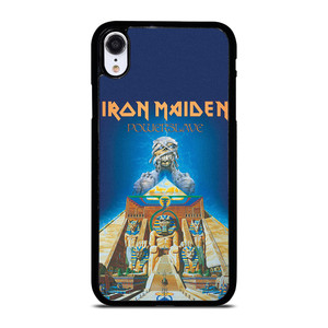 IRON MAIDEN POWERSLAVE iPhone XR Case Cover
