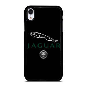 JAGUAR AUTOMOBILE LOGO iPhone XR Case Cover