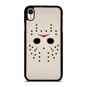 JASON FRIDAY THE 13TH MASK ICON iPhone XR Case Cover