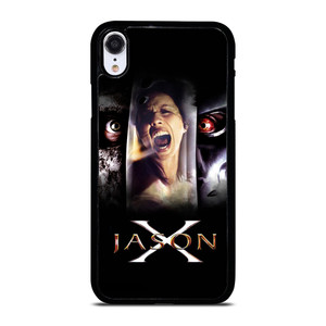 JASON X HORROR MOVIES iPhone XR Case Cover