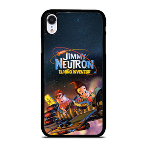 JIMMY NEUTRON CARTOON iPhone XR Case Cover