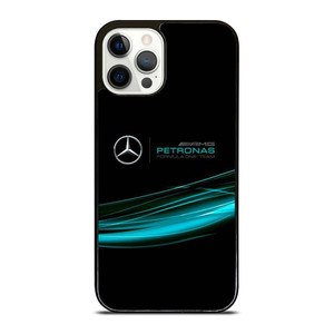 MERCEDES AMG PETRONAS FORMULA ONE F1 iPhone 12 Pro Case Cover