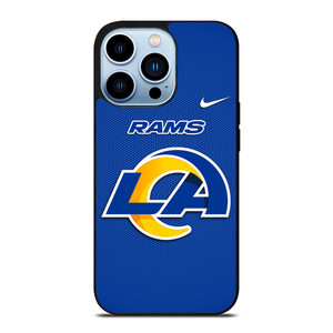 LOS ANGELES RAMS NFL FOOTBALL NIKE iPhone 13 Pro Max Case Cover LOS ANGELES RAMS NFL FOOTBALL NIKE iPhone 13 Pro Max Case Cover