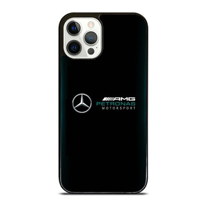 MERCEDES BENZ AMG FORMULA ONE F1 iPhone 12 Pro Case Cover
