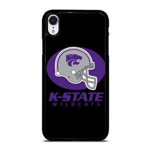 KANSAS STATE WILDCATS FOOTBALL LOGO 2 iPhone XR Case Cover KANSAS STATE WILDCATS FOOTBALL LOGO 2 iPhone XR Case Cover