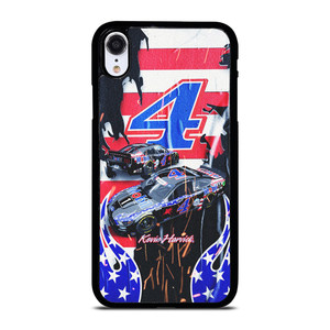 KEVIN HARVICK DRIVER iPhone XR Case Cover KEVIN HARVICK DRIVER iPhone XR Case Cover