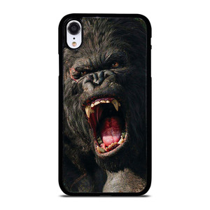 KING KONG ANGRY iPhone XR Case Cover