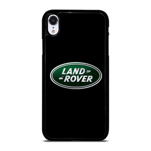 LAND ROVER BLACK iPhone XR Case Cover