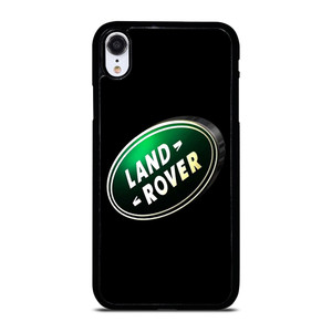 LAND ROVER METAL EMBLEM iPhone XR Case Cover LAND ROVER METAL EMBLEM iPhone XR Case Cover