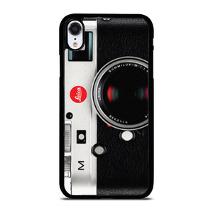 LEICA CAMERA VINTAGE iPhone XR Case Cover LEICA CAMERA VINTAGE iPhone XR Case Cover