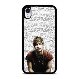 LUKE HEMMINGS 5 SECONDS OF SUMMER iPhone XR Case Cover