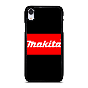 MAKITA ELECTRIC LOGO iPhone XR Case Cover