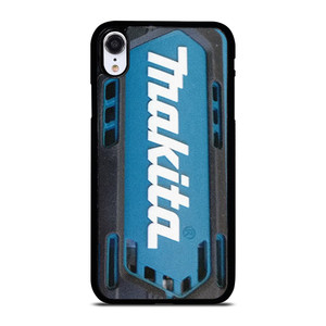 MAKITA TOOLS iPhone XR Case Cover MAKITA TOOLS iPhone XR Case Cover